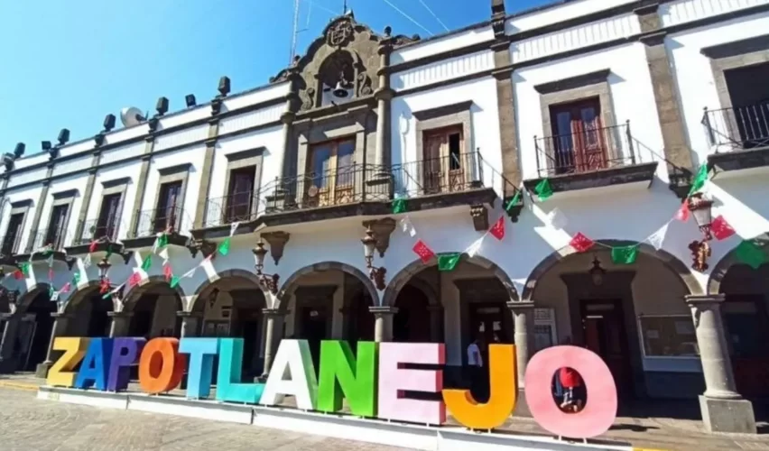 Zapotlanejo es el Corazón de Jalisco